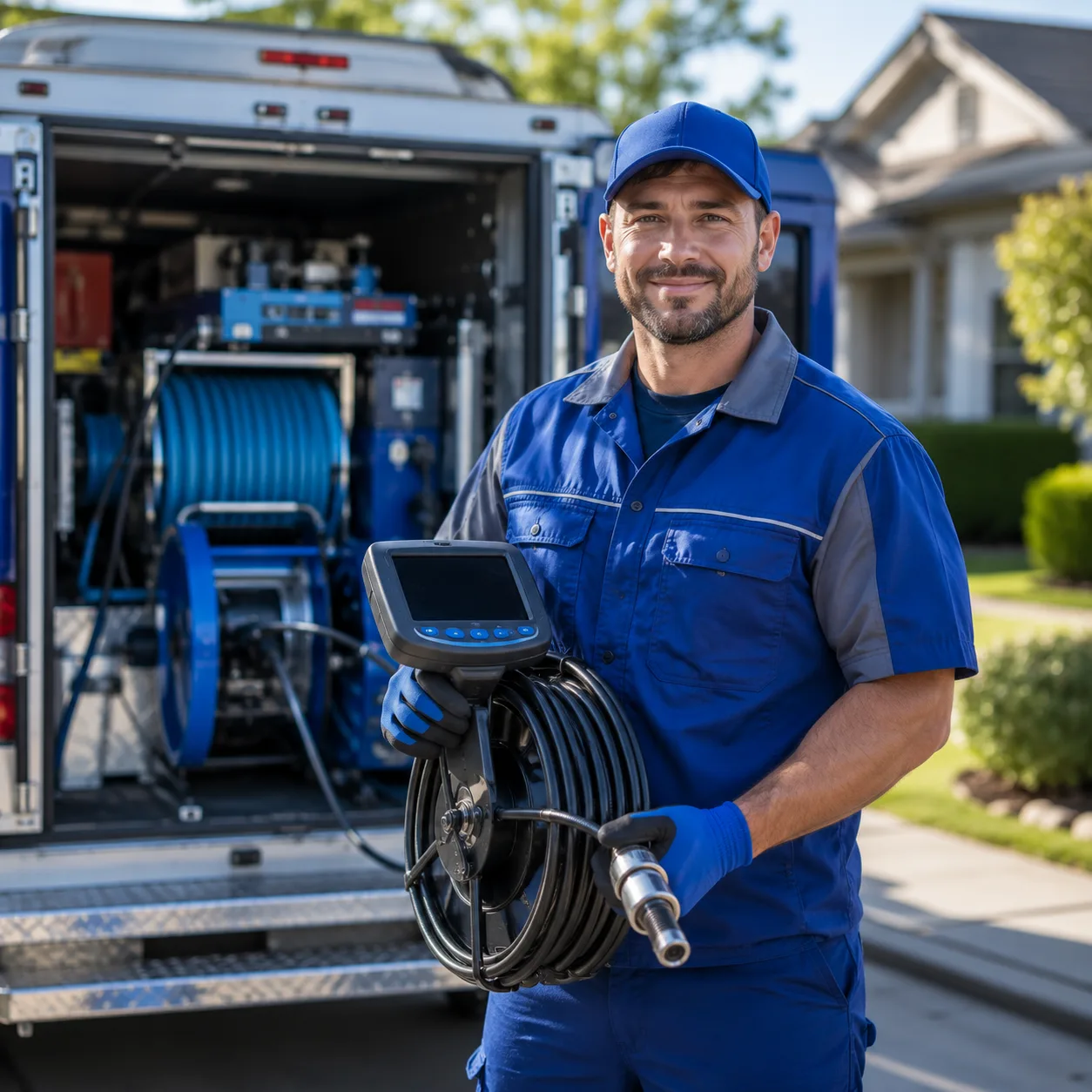 Local drainage restoration specialists in Strasburg, OH